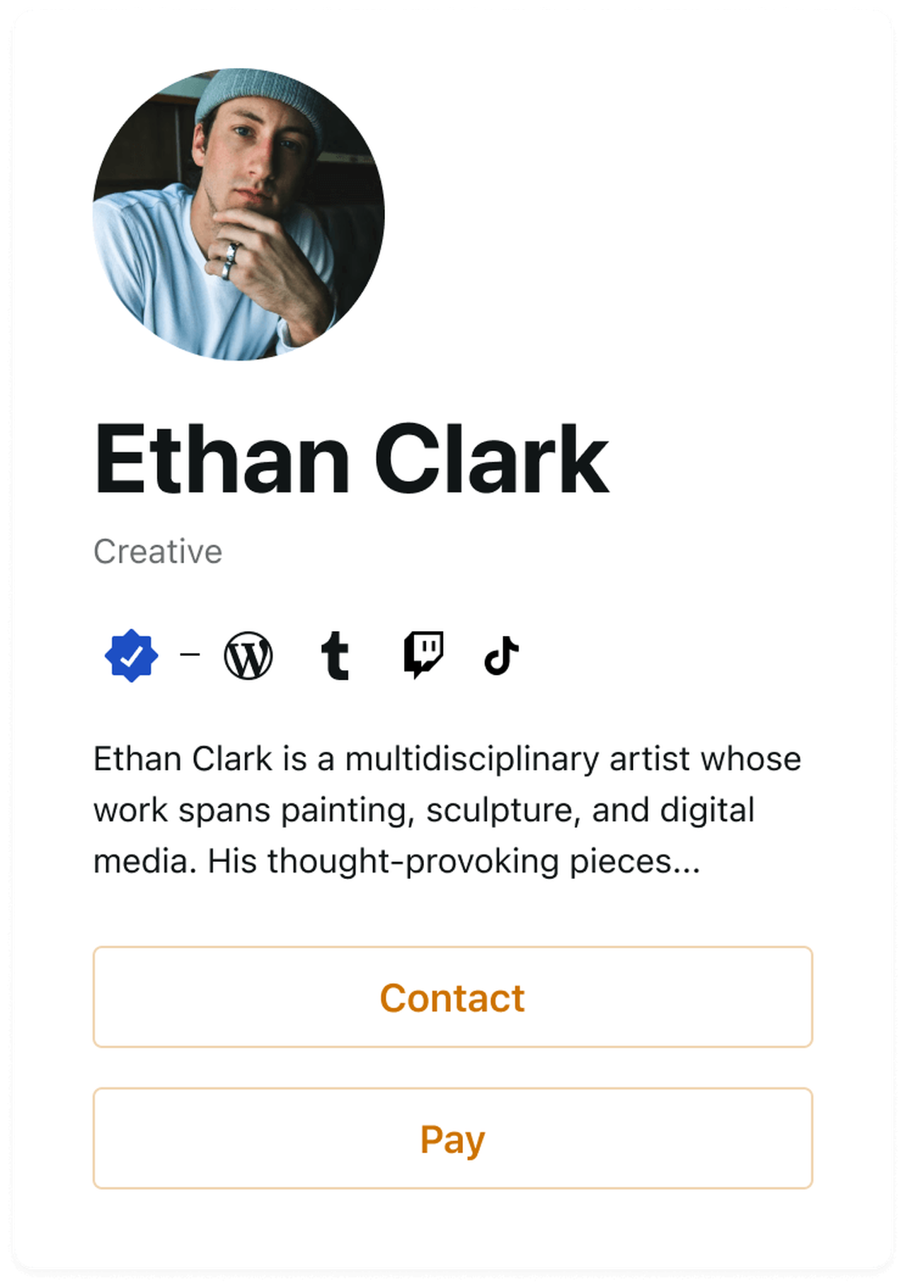Ethan Clark