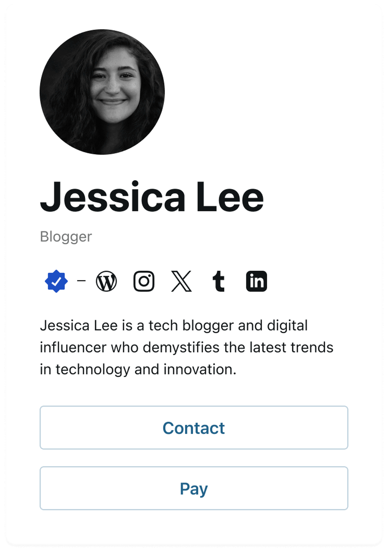 Jessica Lee